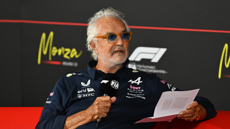 Alpine Calls For Calm After Franco Colapinto Caused Multi-Car Pileup In Baku