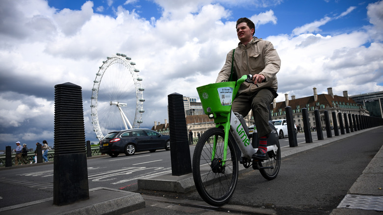 Are eBike And Regular Bicycle Tires The Same?