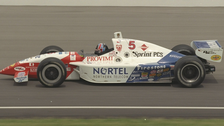 Arie Luyendyk's 1996 Indy 500 Qualifying Speed Record Has Still Not Been Beaten