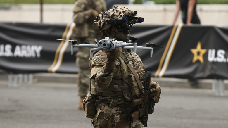 Army Chief Chosen By Pete Hegseth Cancels Experimental Drone Battalion