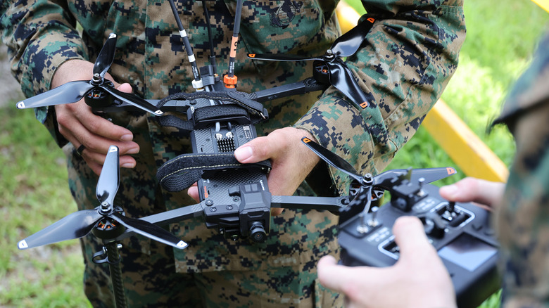 Army Chief Chosen By Pete Hegseth Cancels Experimental Drone Battalion