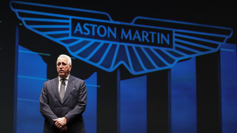 Aston Martin Should Buy Lucid