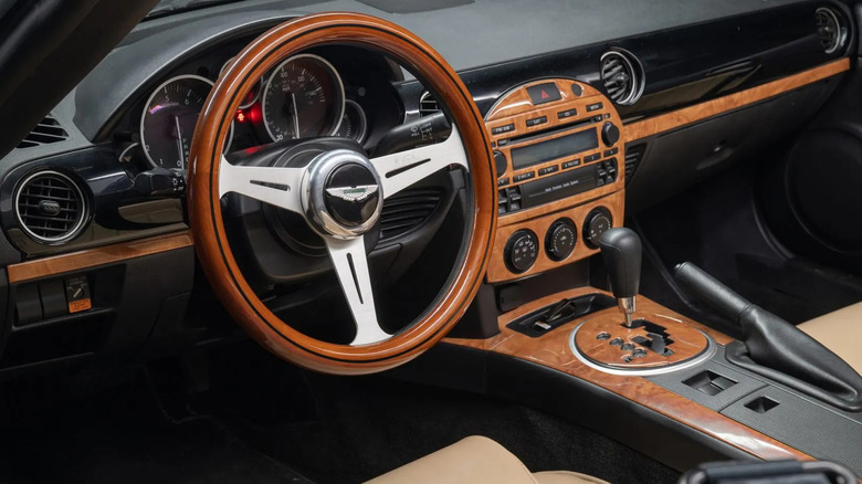 Aston Martin's Lawyers Put The Kibosh On That Weird Rebodied NC Miata We Roasted Last Week