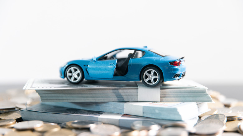 Bust-Out Fraud Can Get Anyone With Great Credit A New Car Collection In Less Than Thirty Days, For Now