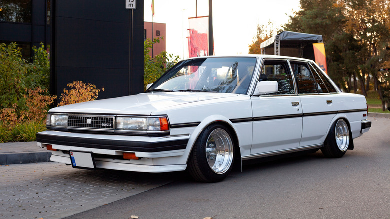 Billionaire Ted Turner Once Budgeted His Cash By Daily Driving A Toyota Cressida