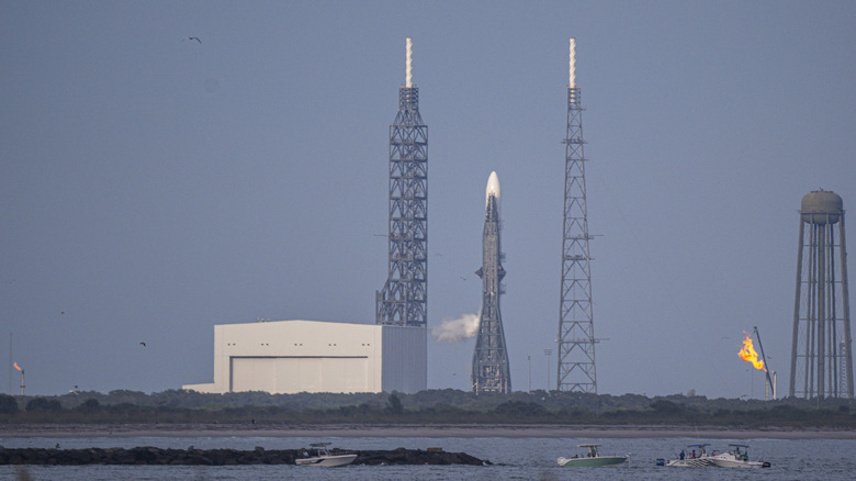 Blue Origin Put Satellite Into Wrong Orbit In Bungled Launch