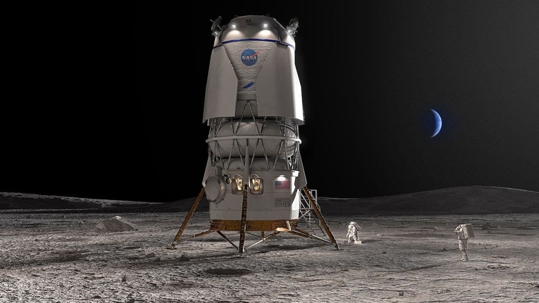 Blue Origin Put Satellite Into Wrong Orbit In Bungled Launch