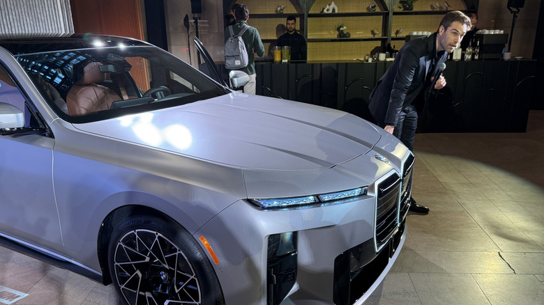 BMW Designers Explain Why The New 7 Series' Facelift Works So Damn Well