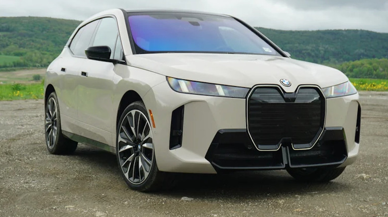 BMW's Weird, Wonderful And Controversial iX Is Dead In The U.S.
