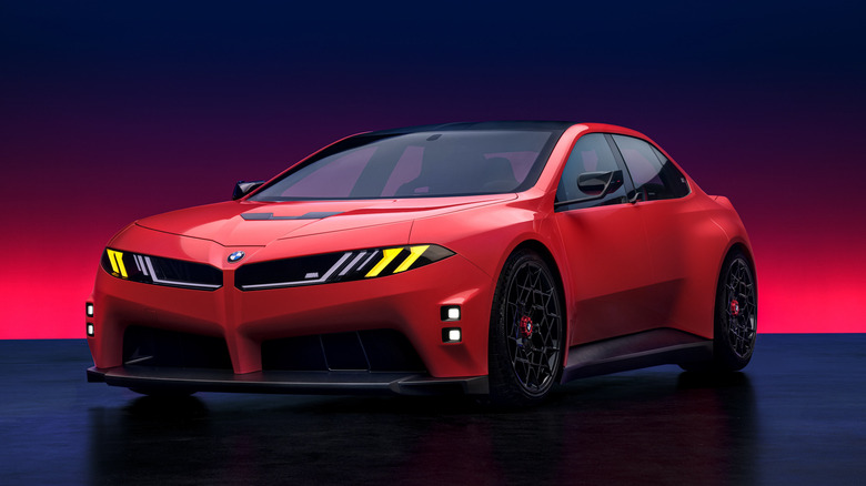 BMW Thinks The Electric M3 Is So Good You'll Forget About The Gas One