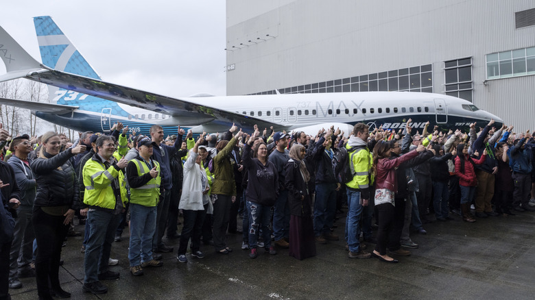 Boeing's Smallest 737 Max Variant Finally Achieves FAA Certification After A Decade Of Trying