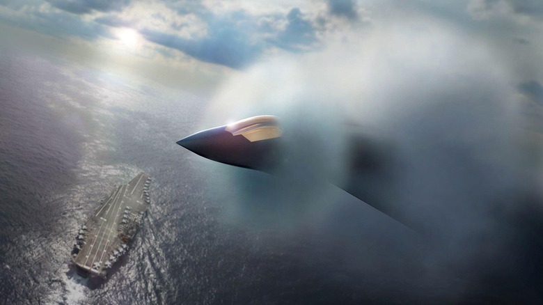 Boeing Wins Navy Contract, Will Make All Sixth-Generation Fighters Across All U.S. Service Branches