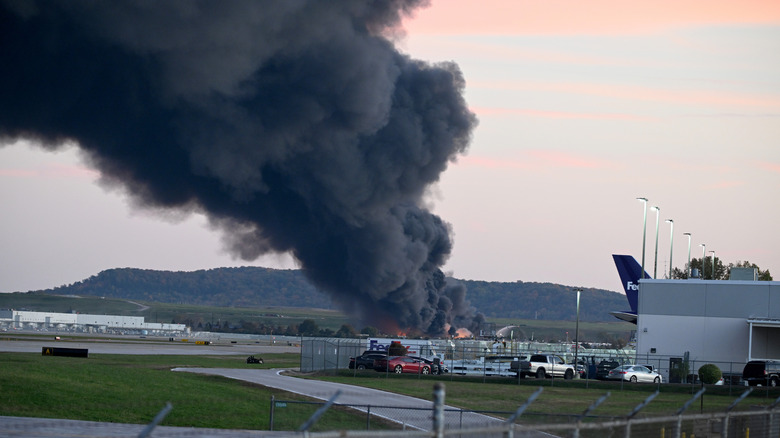 Boeing Reportedly Ignored Cracked Part Reports Before The Disastrous UPS Crash That Killed 15