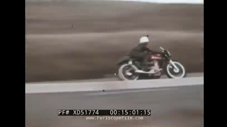 Brush Up On Motorcycle Racing Techniques With Six-Time Isle Of Man Winner Geoff Duke In This 1960s Film: What's Streaming