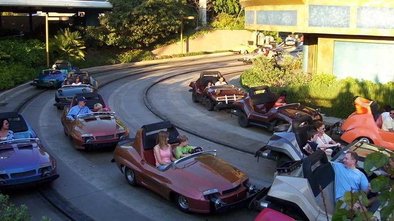 California Forcing The Closure Of Disneyland's Autopia Ride Unless It Cleans Up Emissions By February