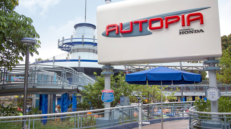California Forcing The Closure Of Disneyland's Autopia Ride Unless It Cleans Up Emissions By February