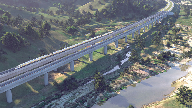 California Taxpayer Money Funded Nearly $600,000 In Reimbursements For High-Speed Rail Consultants To Uber To Bars, Investigation Finds