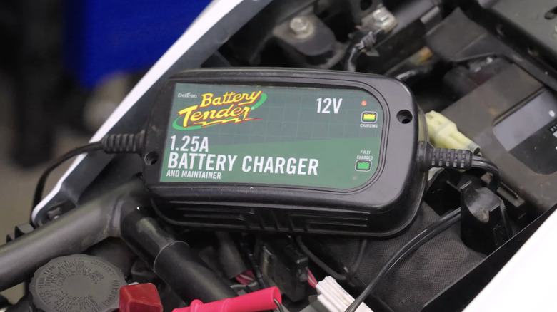 Can You Jump Start A Dead Motorcycle With A Car Battery?