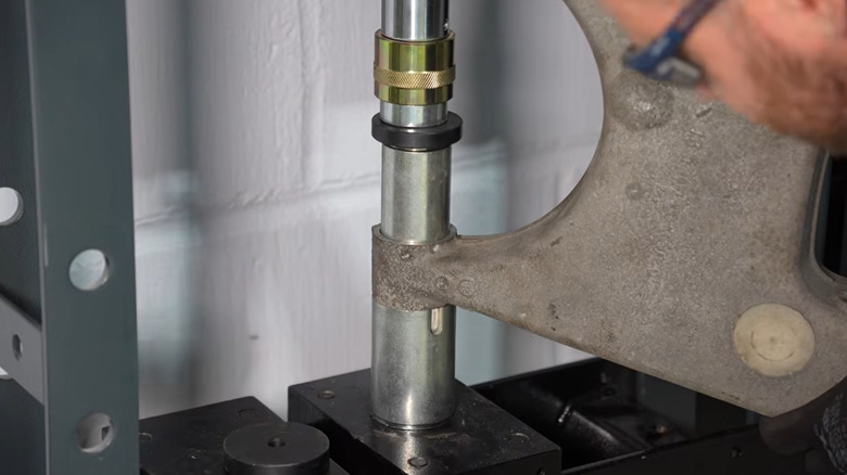 Can You Remove Suspension Bushings Without A Press? Yes, But Here's What Can Go Wrong