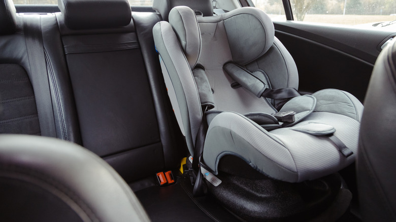 Car Seat Manufacturers Face New Testing Regulations To Keep Kids Safer