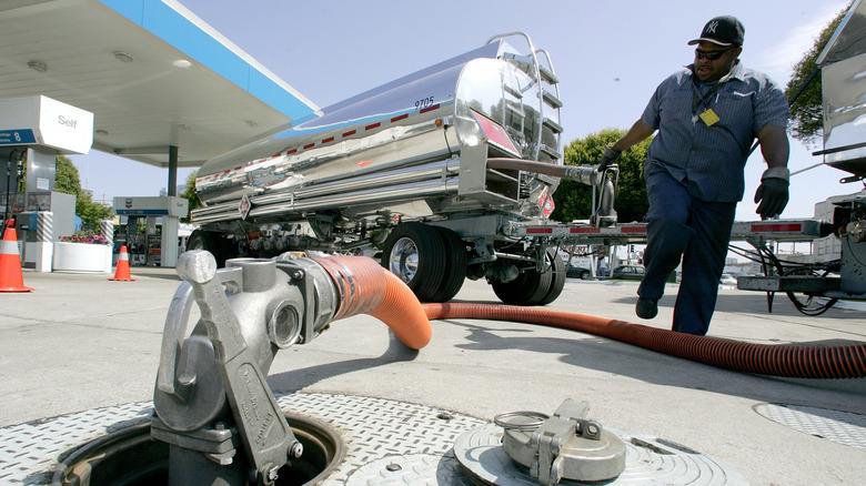 Chevron Exec Says You Should Just Drive Less Instead Of Investing In Renewable Energy