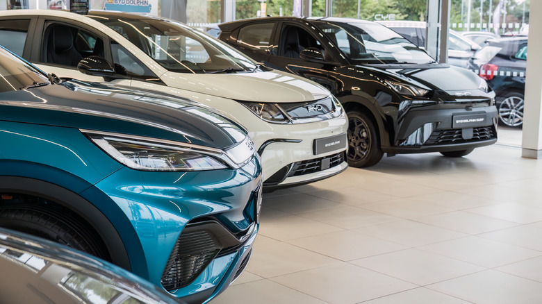 Chinese Automakers Could Take Over 10% Of The U.S. Market If Given The Chance