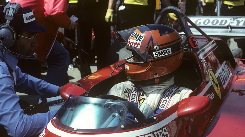 Cinema's Next F1 Period Piece Will Spotlight The Unlikely Rise Of A Canadian Icon