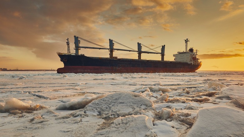 Climate Change Presented China With A New Potential Shipping Route For These Stressful Economic Times: The Arctic
