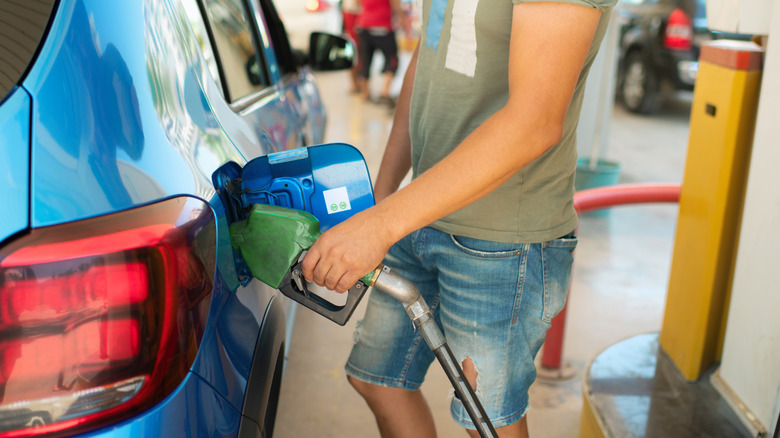 Consumer Reports Says Giving Premium Gas To Your Car Is A Waste, Not A Little Treat
