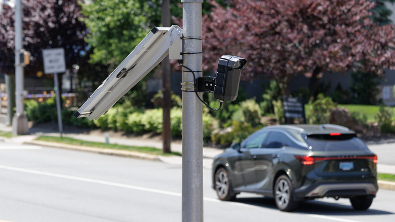 Cop Uses License Plate Reader Data To Stalk 'Shiny Thing' Also Known As A Human Being