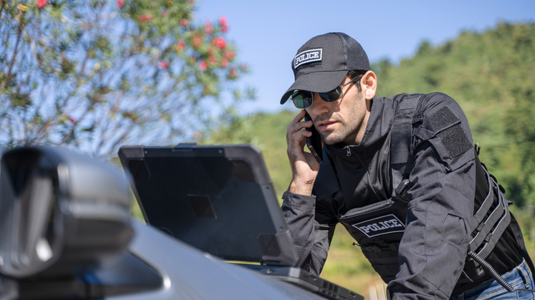 Cops Are Looking Stuff Up On Flock And Putting 'LMAO,' 'WEIRD KID,' And 'Sexy' As Reasons