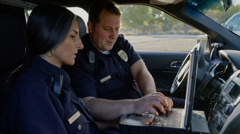 Cops Are Looking Stuff Up On Flock And Putting 'LMAO,' 'WEIRD KID,' And 'Sexy' As Reasons