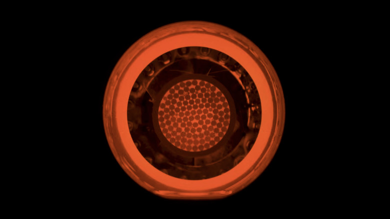Could NASA's Lithium-Plasma Engine Be The Key To Getting Humans To Mars?
