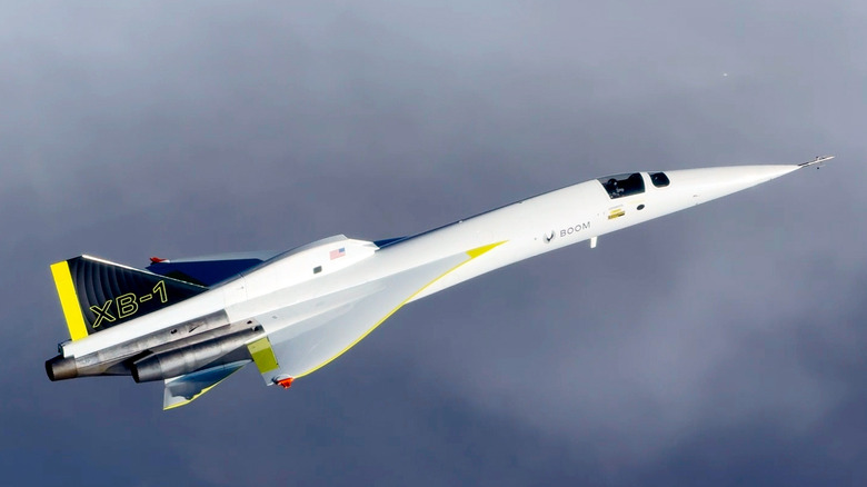 Could China Beat The U.S. To Re-Introducing Supersonic Commercial Flight To The World?