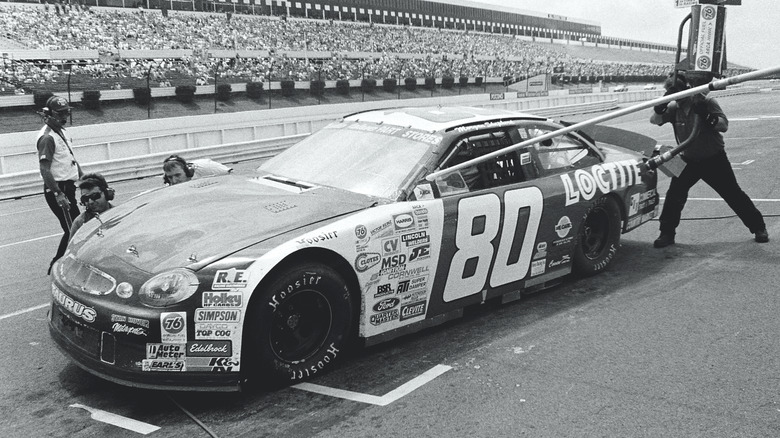 Dubbed Last Of The Moonshiners, This NASCAR Driver Was Still Racing In His 70s
