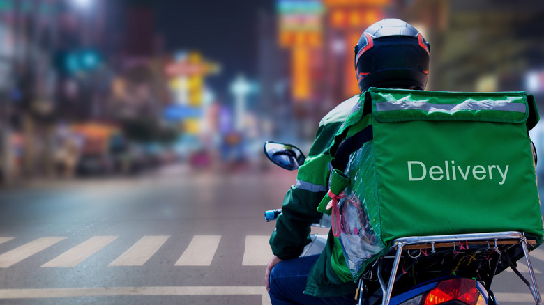 Delivery Drivers Are More Likely To Speed If You Tip Them More, Study Finds