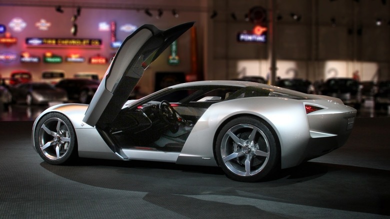 Did GM Screw Up By Not Making Corvette Its Own Brand?