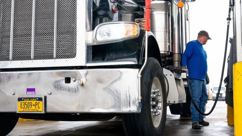 Diesel Prices Are Choking The Trucking Industry, And We'll All Feel The Pain