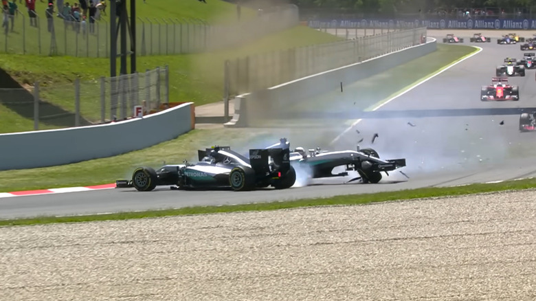 Dieter Zetsche Saved Lewis Hamilton's F1 Career And Nico Rosberg's Championship In 2016