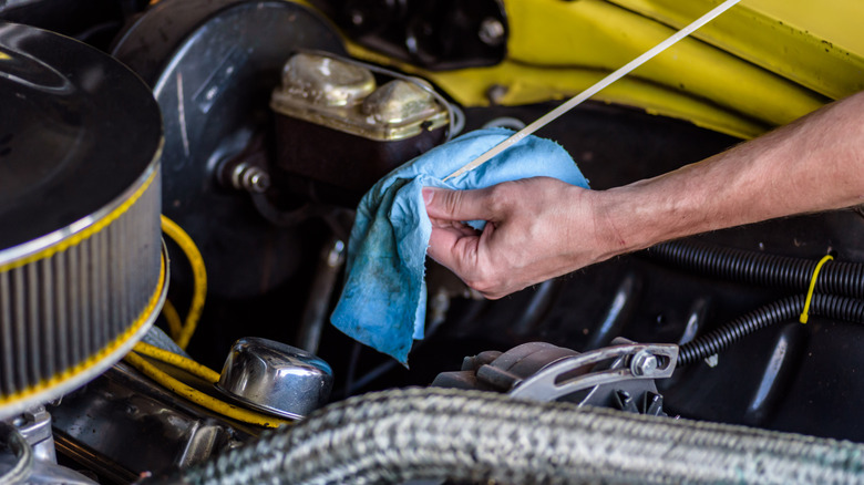 Do Classic Cars Need Specific Kinds Of Oil?