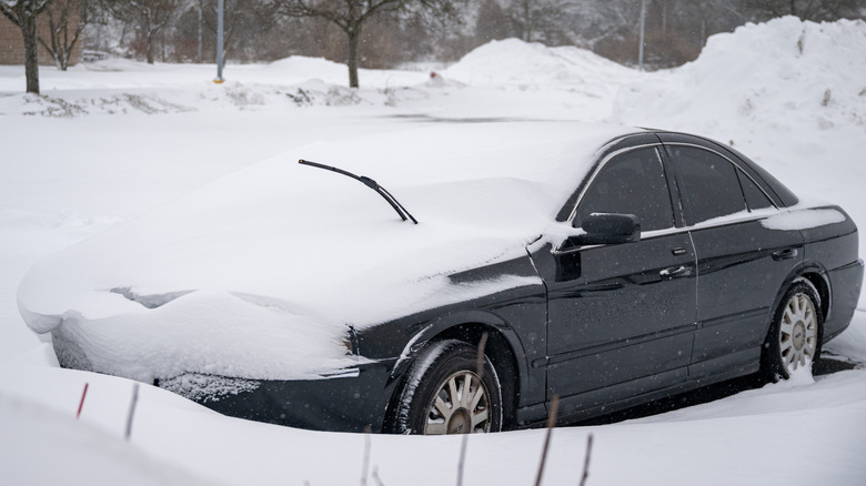 Does Cold Weather Affect Your Spark Plugs?