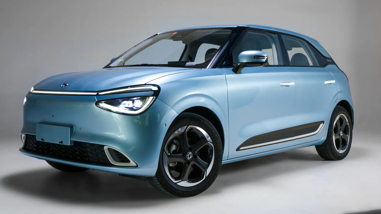 Dongfeng Wants To Sell These Two EVs In Canada Next Year For Less Than $25,000 USD