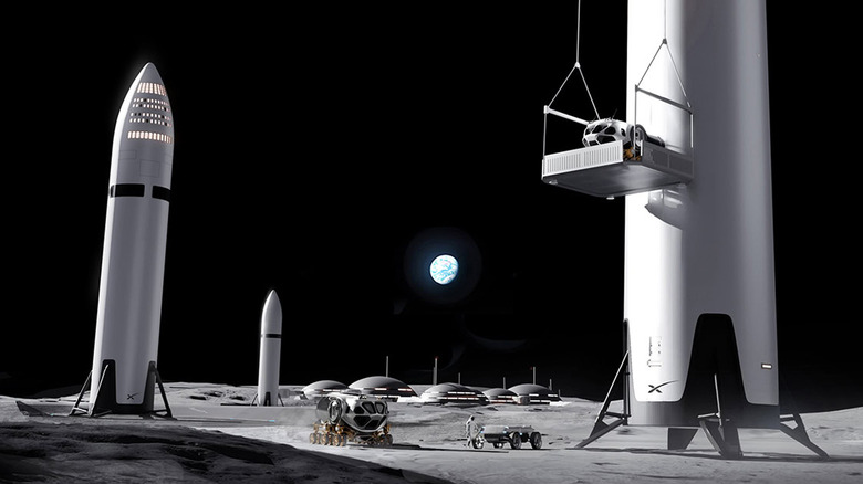 Even SpaceX Doesn't Believe SpaceX's Hype About Space AI And Moon Cities