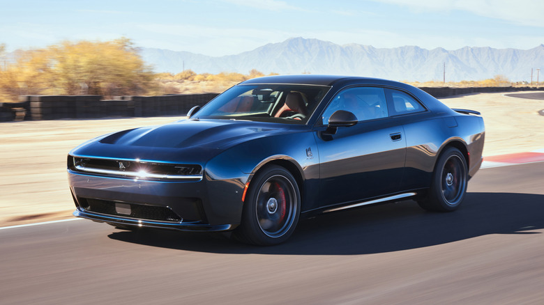Edmund's Dodge Charger EV Lost $50,000 In Value In A Year
