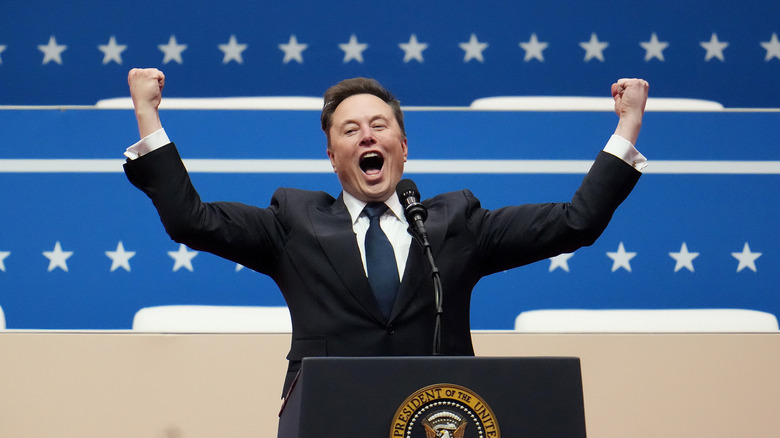 Elon Musk Reportedly Wants A Tesla-SpaceX Merger, And Selling Tesla China Could Be The First Step Toward Making That Happen