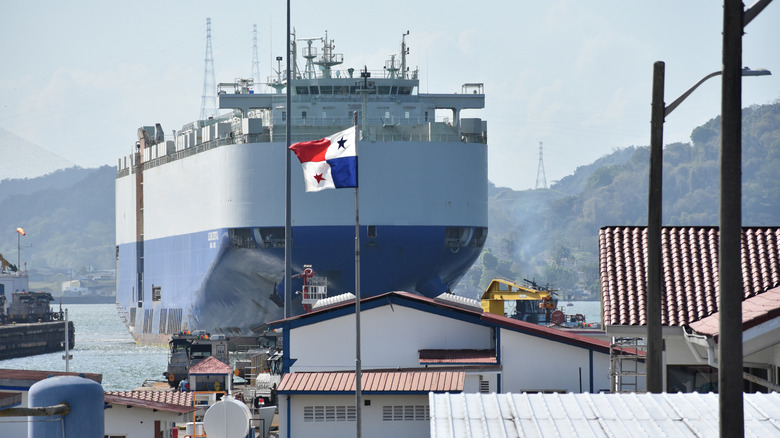 Empty Tanker Pays $4.6 Million To Cut Panama Canal Line