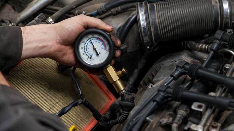 Engine Compression Test: What It Tells You And Why It Matters