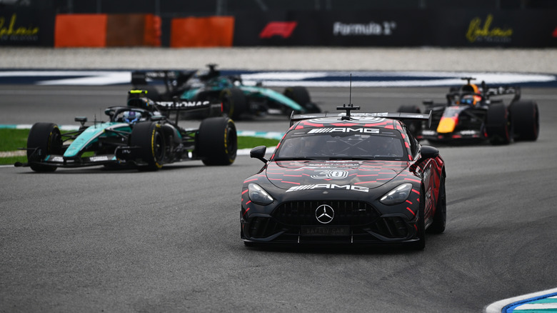 F1 Race In Malaysia Salvaged By Software Update Made In Under An Hour