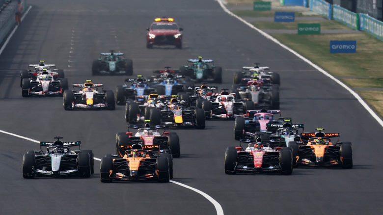 F1 Teams Unanimously Agree To Midseason Rules Tweaks