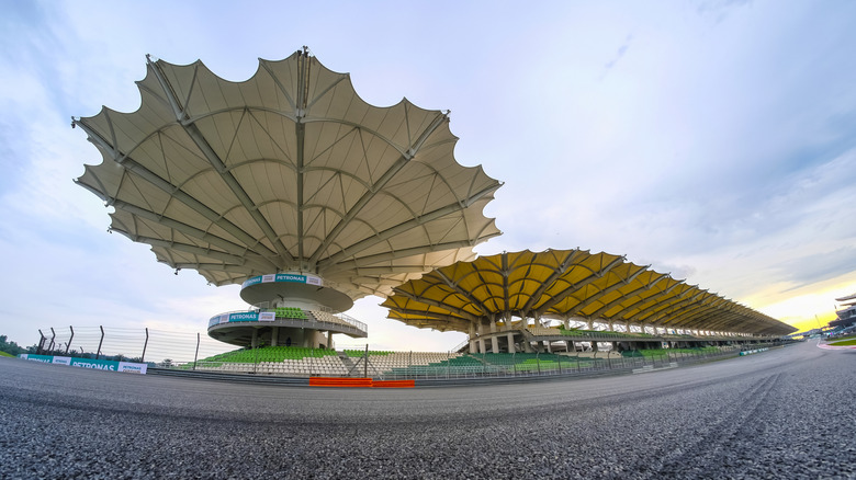 F1 Will Hold Bahrain Grand Prix 3,750 Miles Outside Of Bahrain